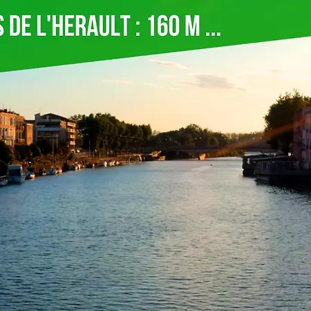 ~☆ T2 Les Pins Du Midi - Agdebnb ☆~ Agde