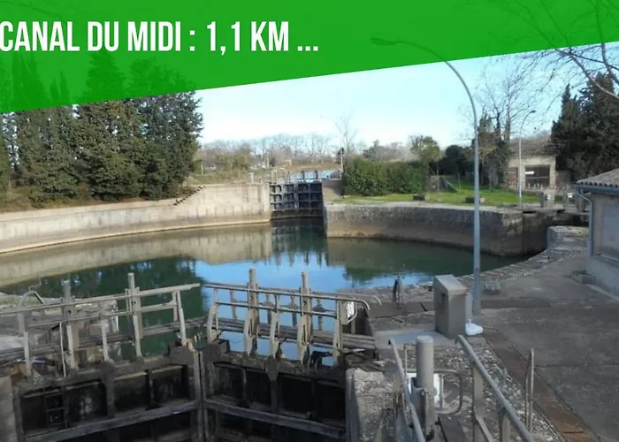 Appartamento ~☆ T2 Les Pins Du Midi - Agdebnb ☆~ Agde