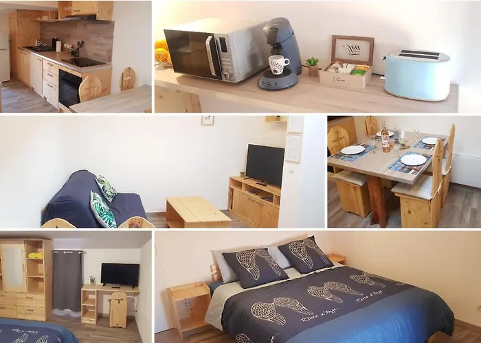 ~☆ T2 Les Pins Du Midi - Agdebnb ☆~ Appartamento