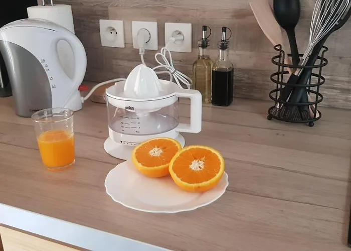 ~☆ T2 Les Pins Du Midi - Agdebnb ☆~ Appartamento