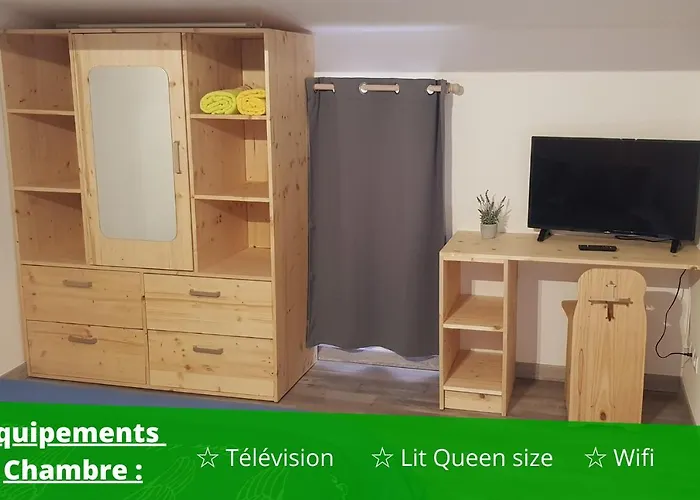 ~☆ T2 Les Pins Du Midi - Agdebnb ☆~ * Agde