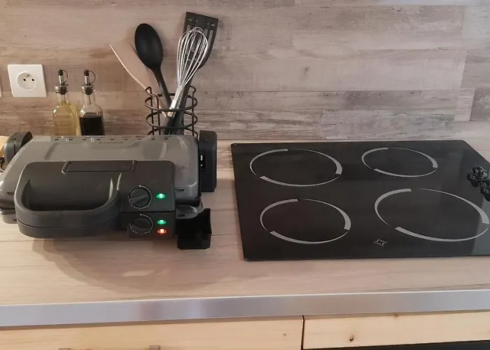 ~☆ T2 Les Pins Du Midi - Agdebnb ☆~ * Agde