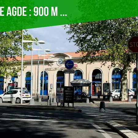 ~☆ T2 Les Pins Du Midi - Agdebnb ☆~ Agde