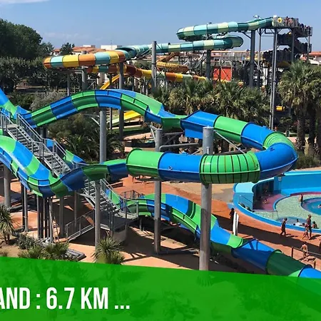 ~☆ T2 Les Pins Du Midi - Agdebnb ☆~ *