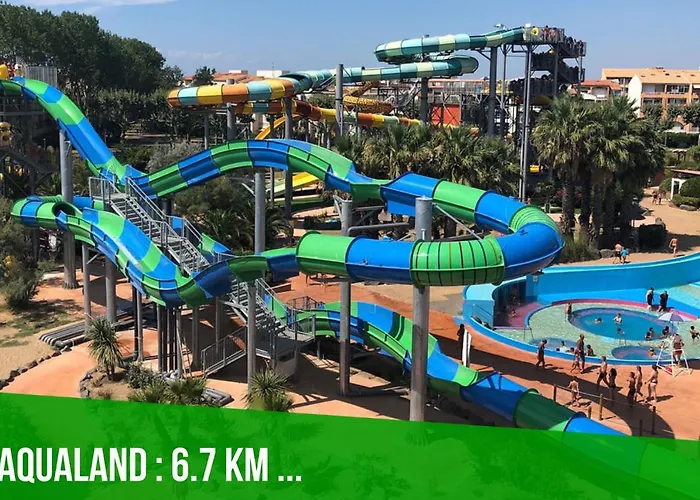 ~☆ T2 Les Pins Du Midi - Agdebnb ☆~ *